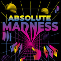 Absolute Madness by Craig Petty - Hardback Book Plus Full-Show Video