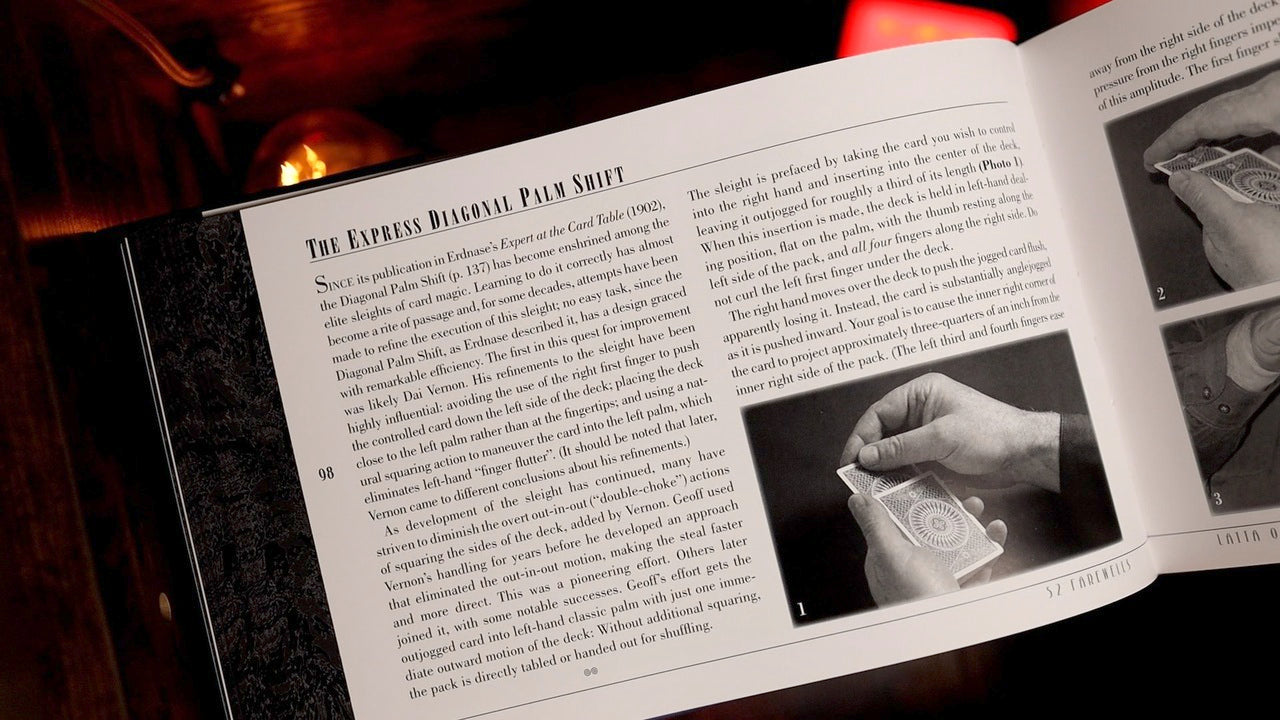 52 Farewells by Geoff Latta (Hardcover Book)