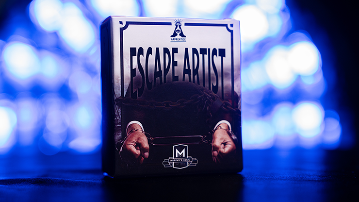 ESCAPE ARTIST (Gimmicks and Instructions)