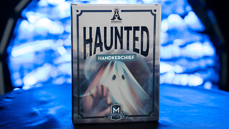 HAUNTED HANDKERCHIEF (Gimmicks and Instructions)