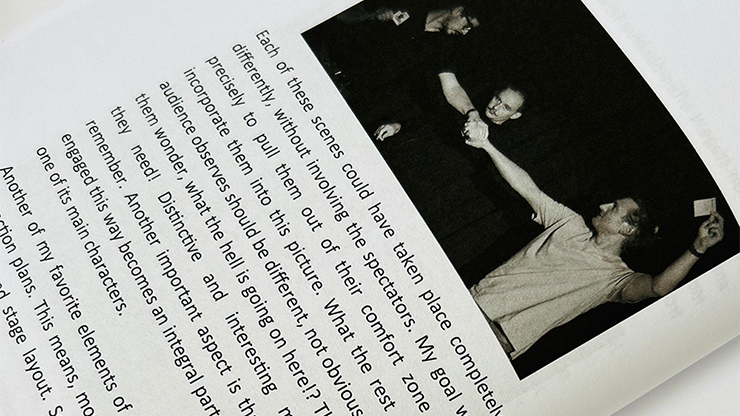 The Art of Revealing by Radek Hoffman