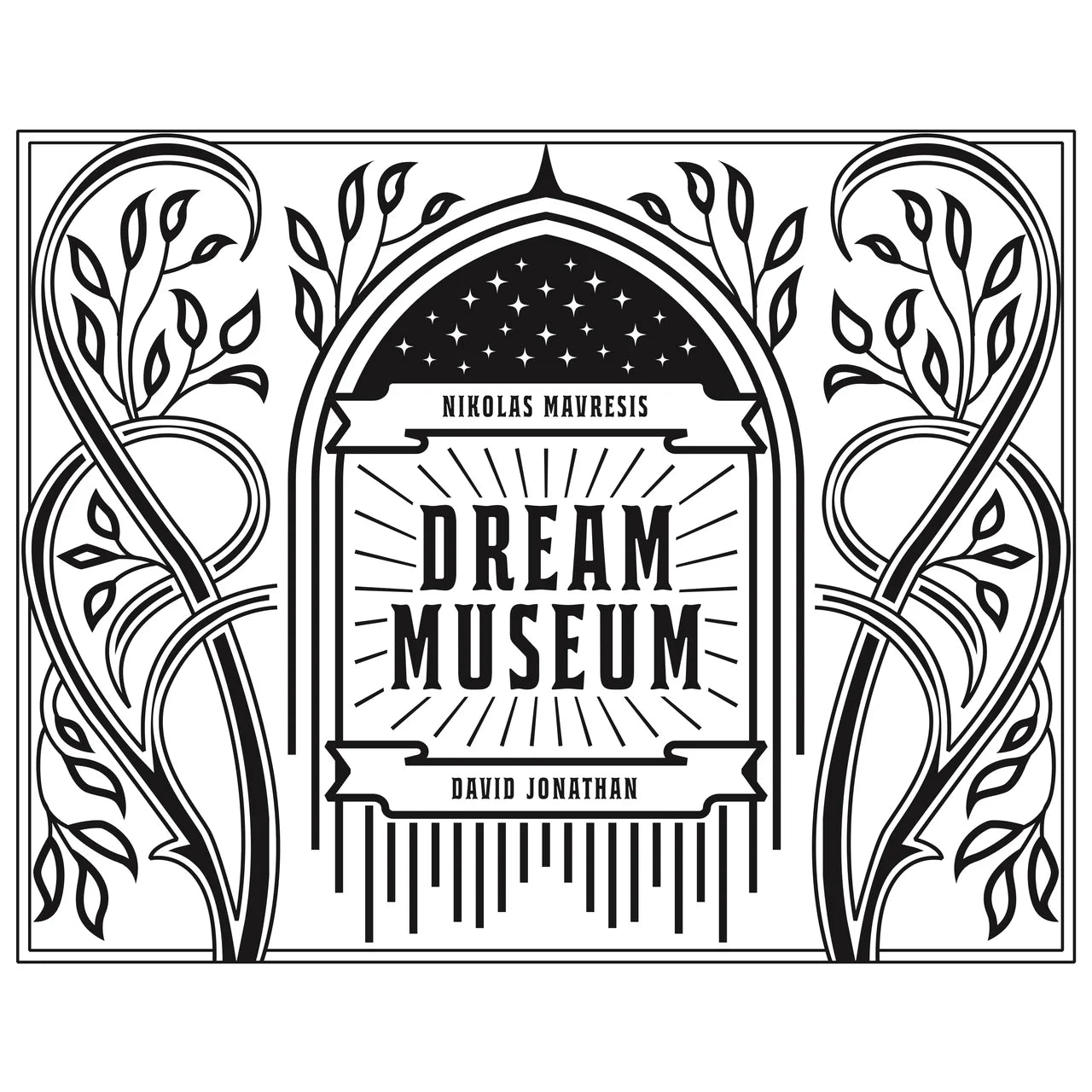 Dream Museum by Nikolas Mavresis & David Jonathan