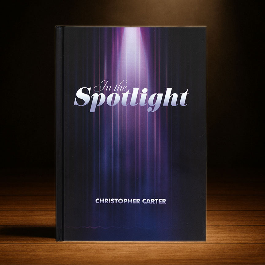 In The Spotlight by Christopher Carter (Hardcover)