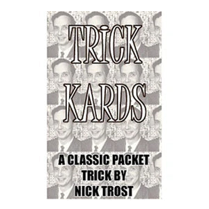 Trick Kards by Nick Trost