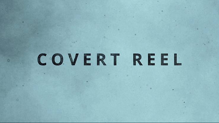 Covert Reel by Uday Jadugar