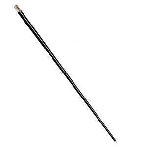 Appearing Cane, Plastic, Black