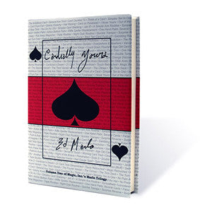 Cardially Yours, Volume 2 By Ed Marlo