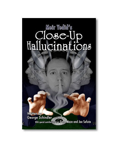 Close-Up Hallucinations Book