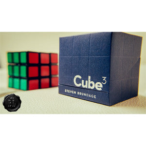 Cube 3 By Steven Brundage