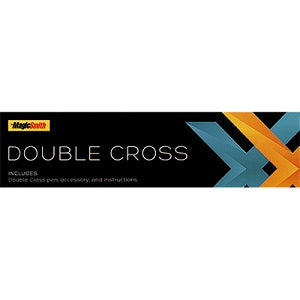 Double Cross by Mark Southworth