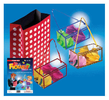 Flower Box Production, Stage