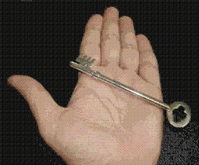 The Ghost Key