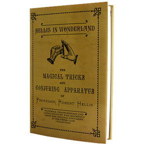 Hellis In Wonderland By Will Houstoun