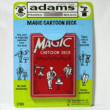 Cartoon Deck
