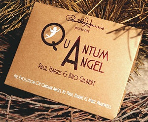 Quantum Angel by Paul Harris