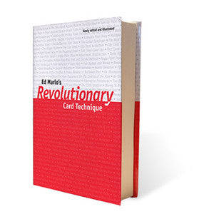 Revolutionary Card Technique By Ed Marlo