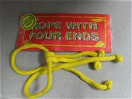 Rope With Four Ends