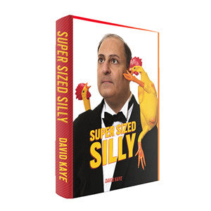 Super Sized Silly By David Kaye