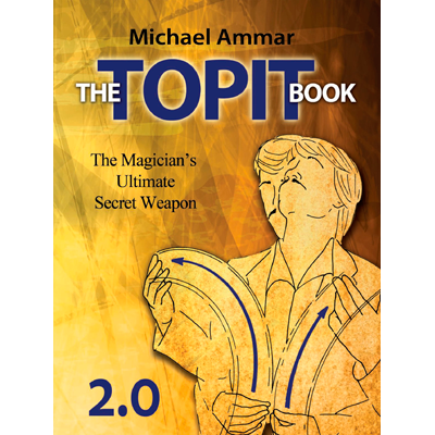 The Topit Design Book 2.0 By Michael Ammar