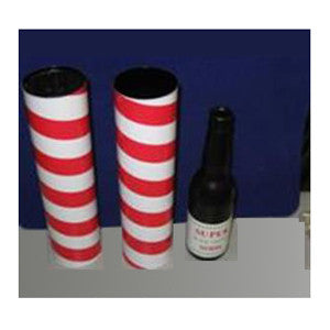 Tricky Turvy Bottles, Plastic