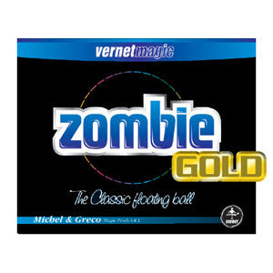 Zombie Ball, (GOLD) By Vernet Magic