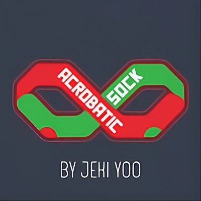 Acrobatic Sock by Jeki Yoo
