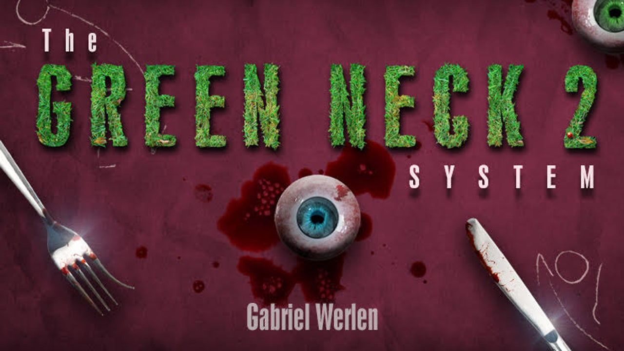 The Green Neck System 2 by Gabriel Werlen (Softcover)