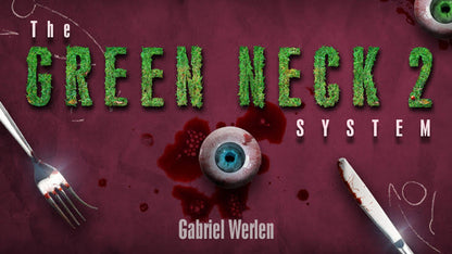 The Green Neck System 2 by Gabriel Werlen (Softcover)