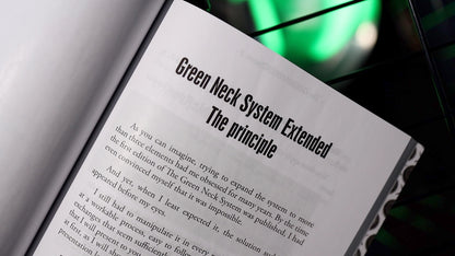 The Green Neck System 2 by Gabriel Werlen (Softcover)
