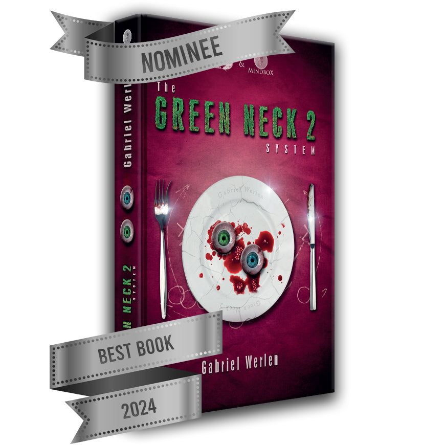 The Green Neck System 2 by Gabriel Werlen (Softcover)