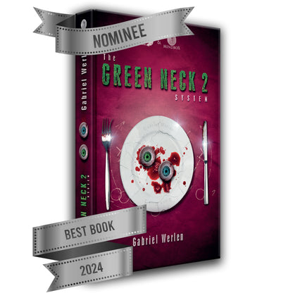 The Green Neck System 2 by Gabriel Werlen (Softcover)