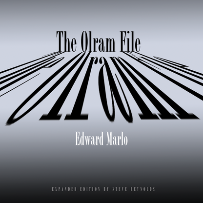 The Olram File (Hardcover Edition)