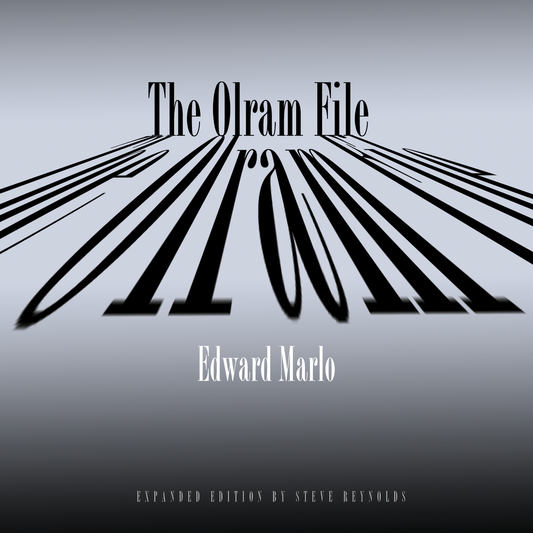 The Olram File (Hardcover Edition)
