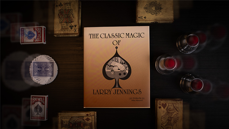 Classic Magic of Larry Jennings