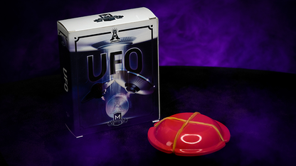 UFO by Apprentice Magic (Gimmicks and Instructions)