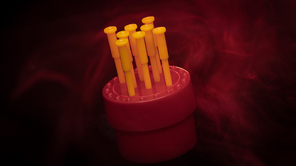 Spiker Box (Gimmicks and Instructions) by Apprentice Magic