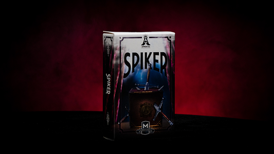 Spiker Box (Gimmicks and Instructions) by Apprentice Magic