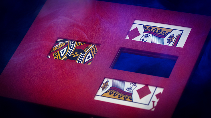 ZIG ZAG (Gimmicks and Instructions) by Apprentice Magic