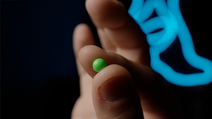 The Gambler / Three Shell Game (Gimmicks and Instructions)