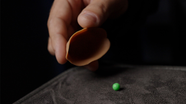 The Gambler / Three Shell Game (Gimmicks and Instructions)