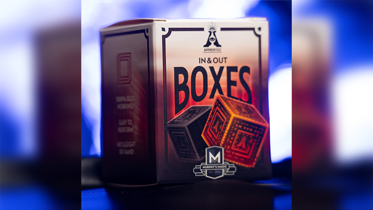 In and Out Boxes by Apprentice