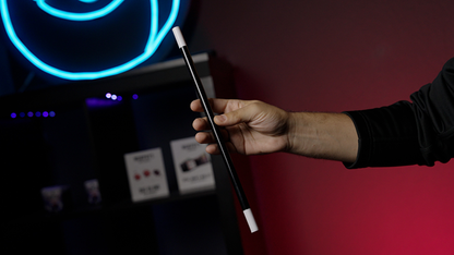 Rising Wand (Gimmicks and Instructions) by Apprentice Magic