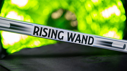 Rising Wand (Gimmicks and Instructions) by Apprentice Magic