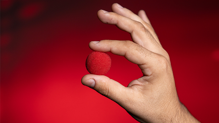 Magic Sponge Balls by Murphy's Magic (4 Pack)