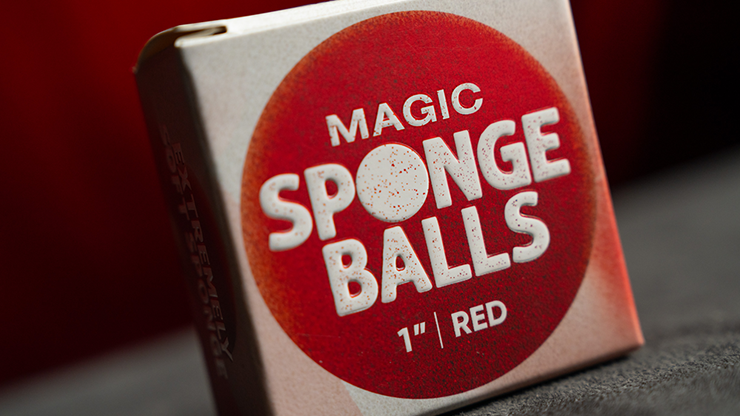 Magic Sponge Balls by Murphy's Magic (4 Pack)