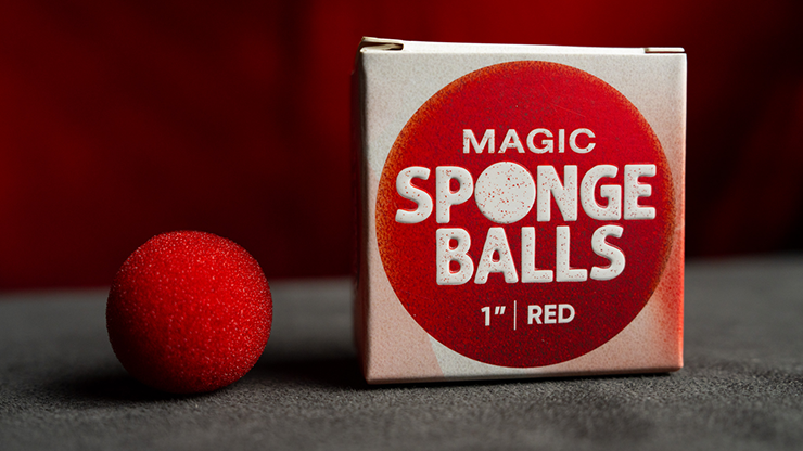 Magic Sponge Balls by Murphy's Magic (4 Pack)