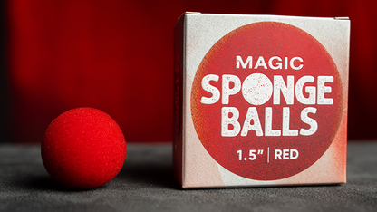 Magic Sponge Balls by Murphy's Magic (4 Pack)