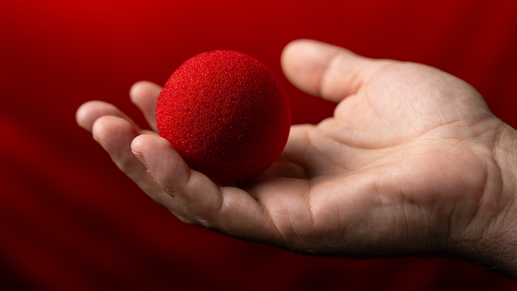 Magic Sponge Balls by Murphy's Magic (4 Pack)