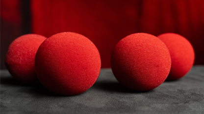 Magic Sponge Balls by Murphy's Magic (4 Pack)