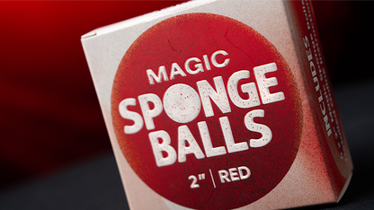 Magic Sponge Balls by Murphy's Magic (4 Pack)